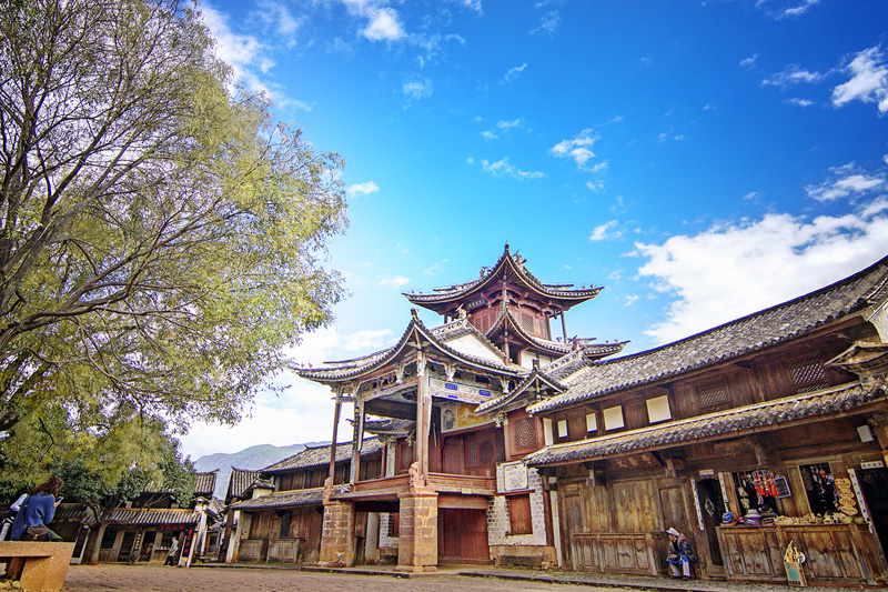 民族特色风格