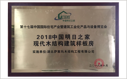 中国明日之家